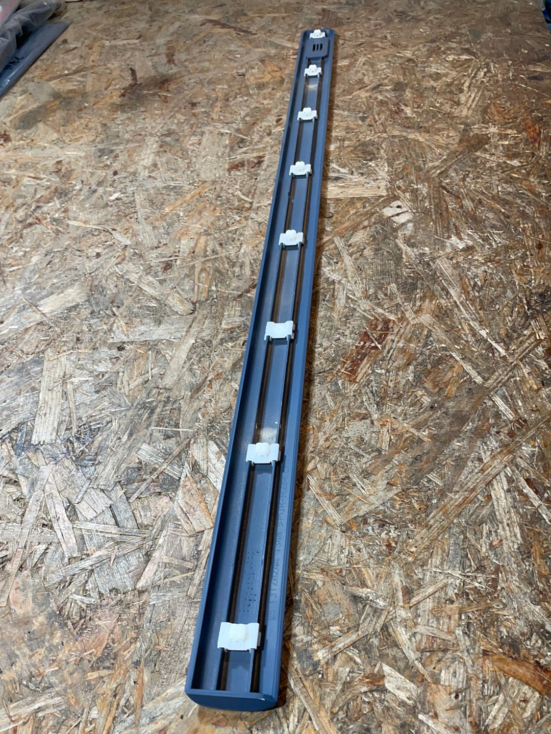 Original GM Opel Astra G Zafira A Zierleiste vorne links Neu