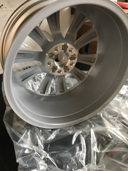 Original Opel Astra J Zafira C Tourer Alufelgen Satz  8x18 ET 46 NEU