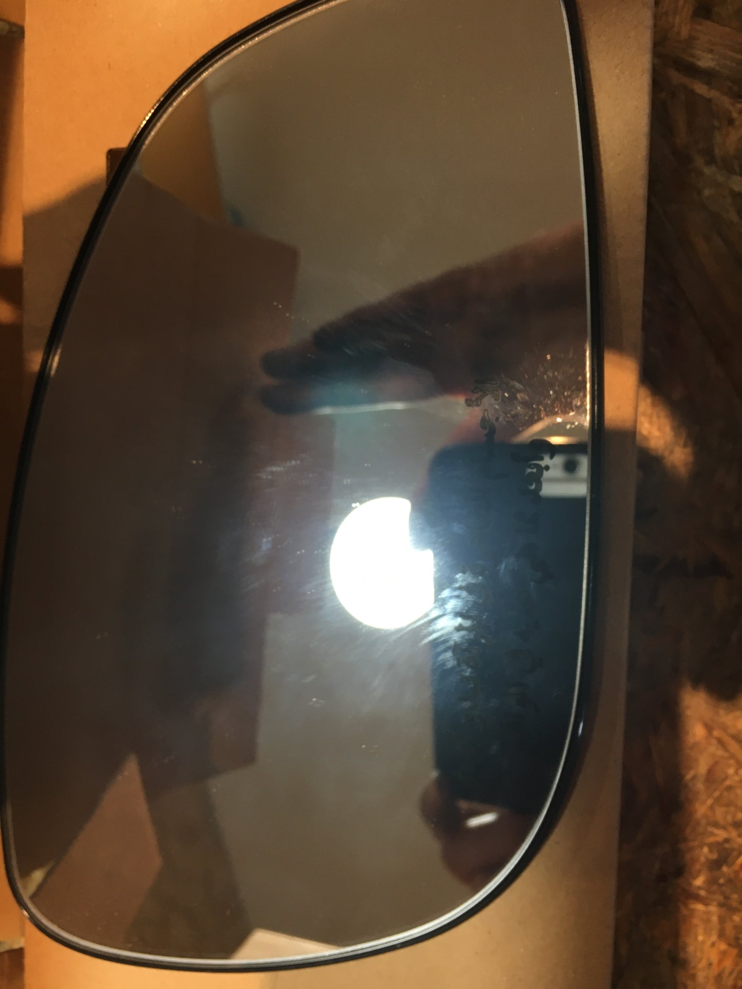 Original Vectra C Spiegelglas Rechts NEU