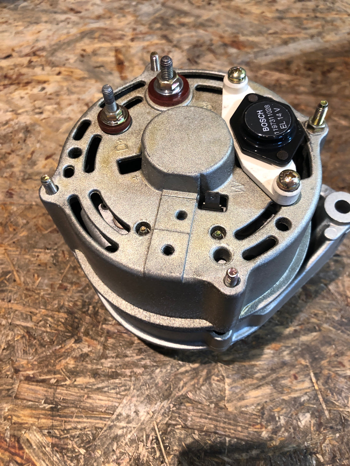 Original GM Opel Astra F Kedett E Vectra C Lichtmaschine 14V 70A Neu