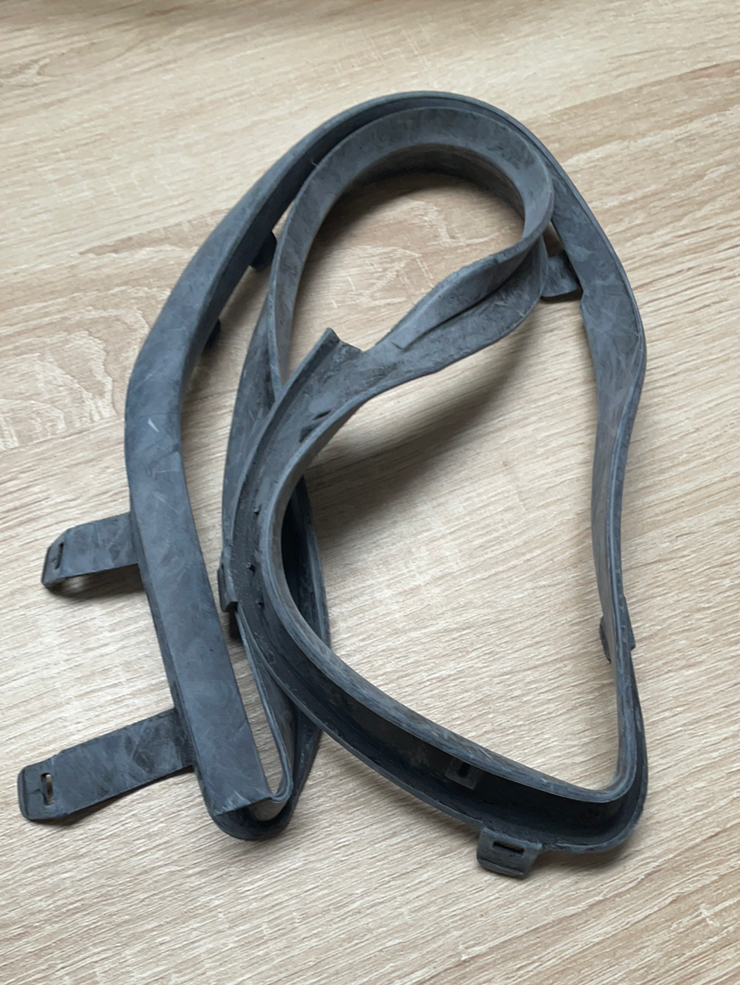 Original GM Opel Zafira Dichtung Scheinwerfer vorne links Neu