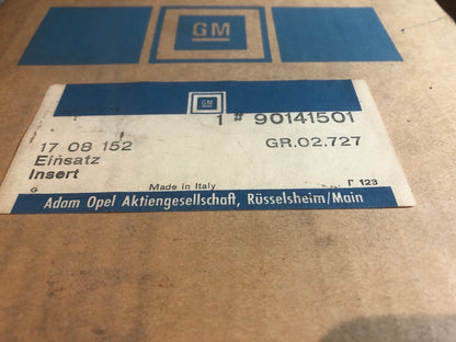 Original Opel Kadett D Scheinwerfer links Neu