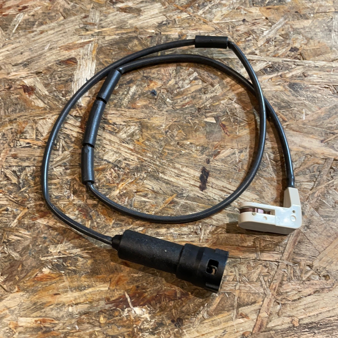 Original GM Opel Omega A Warnkontakt Bremsbelag Verschleiß Sensor vorne Neu