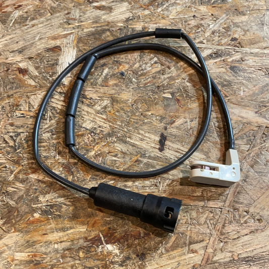 Original GM Opel Omega A Warnkontakt Bremsbelag Verschleiß Sensor vorne Neu
