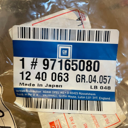 Original GM Opel Montetey Schaltkontakt 1/2 Gang Neu