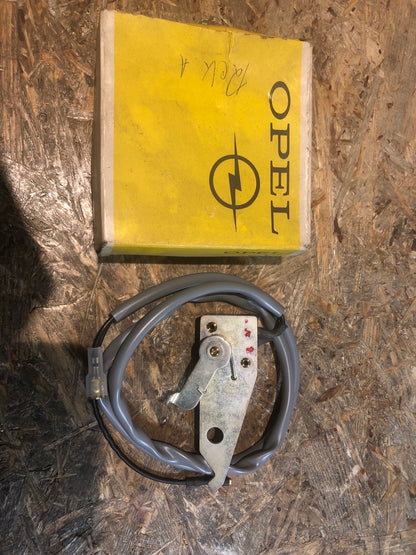 Original Opel GT Rekord A Kadett B Schalter Rückwärtsgang Neu