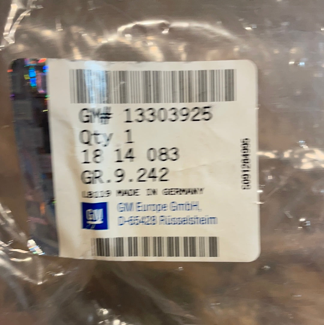 Original GM Opel Astra J Lüftungsgitter Mitte links Neu