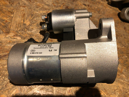 Original Opel Combo Corsa B Anlasser Neu