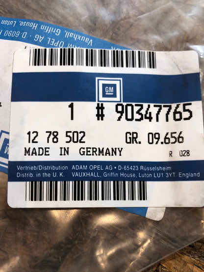 Original GM Opel Vectra A Kabelsatz Lautsprecher Neu