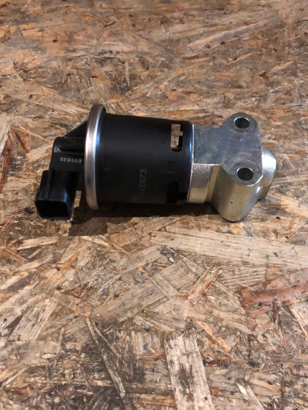 Original GM Chevrolet Spark Daewoo Matiz (M150) Bj. 00-04 AGR-Ventil Neu