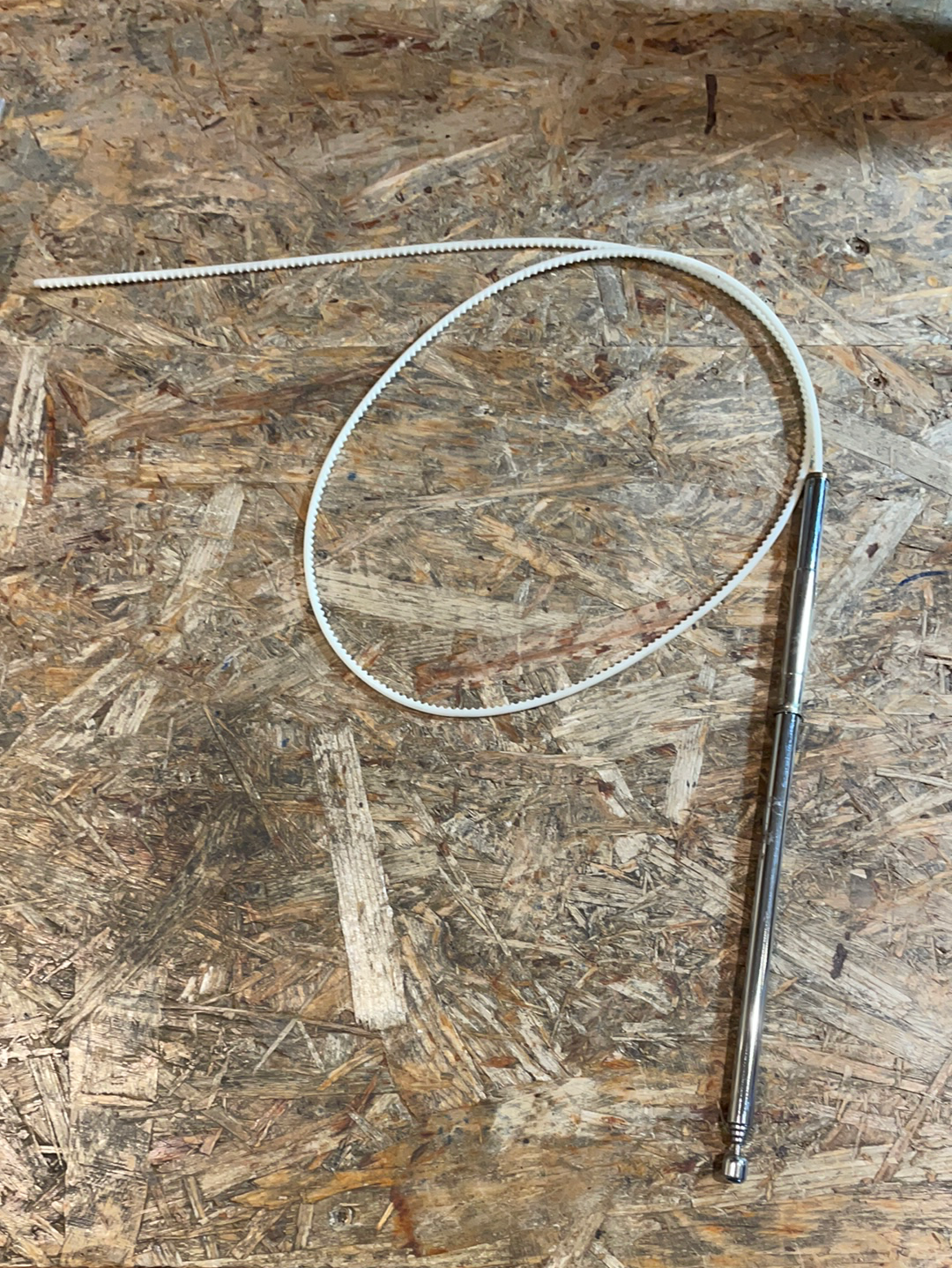 Original GM Opel Ascona C Kadett E Antenne Neu