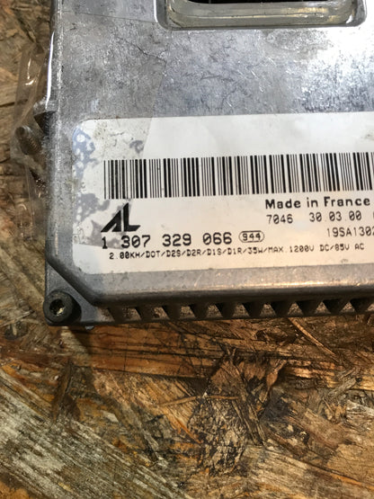 Original Audi TT 8N Steuergerät Scheinwerfer Gebraucht