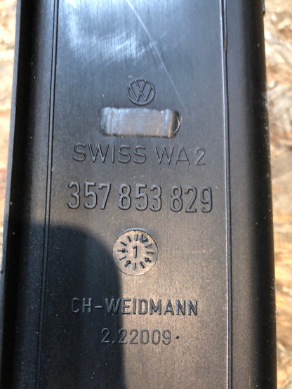 Original VW Passat 35i Zierleiste Scheibenwischer Neu