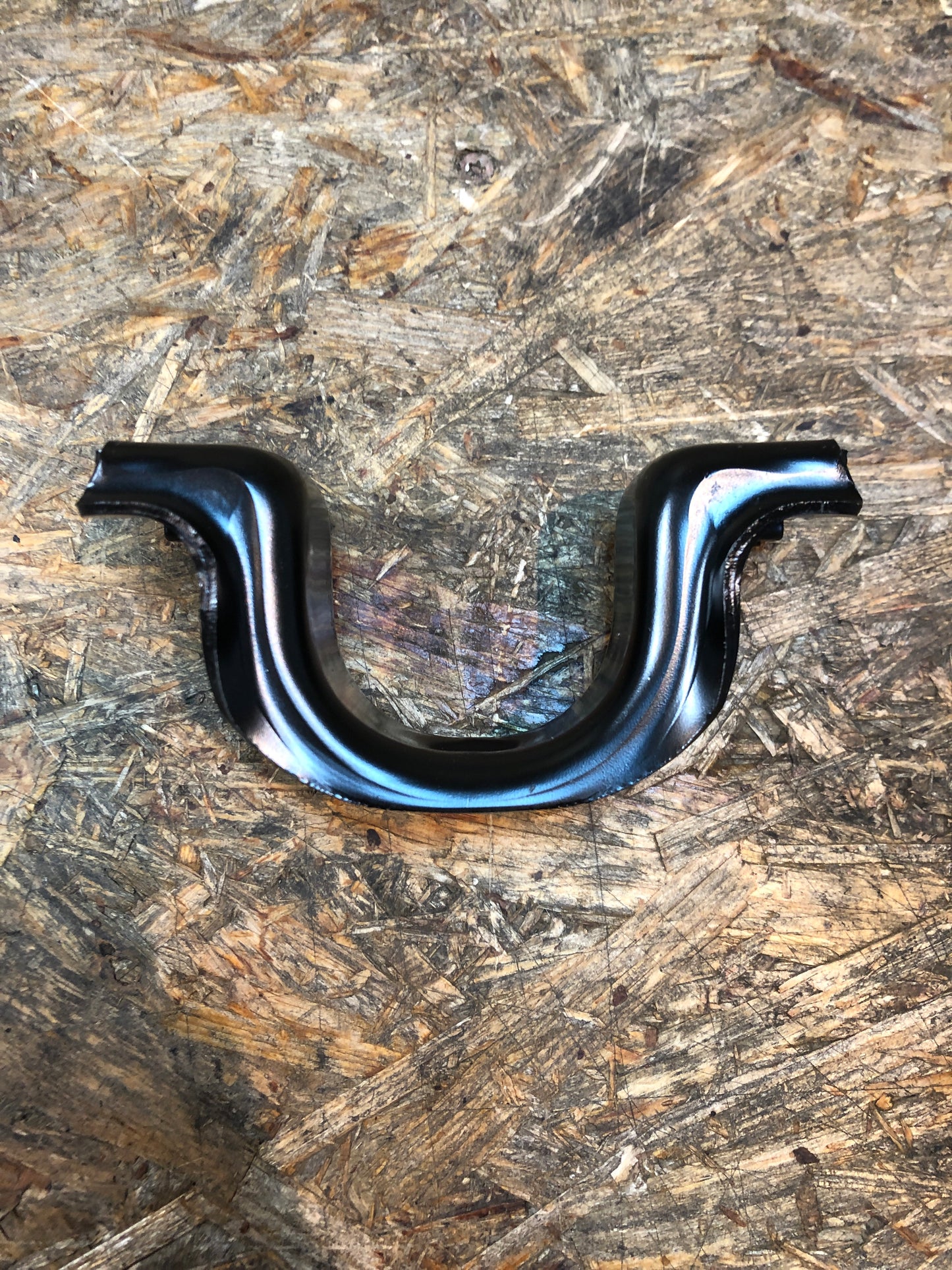 Original GM Opel Kadett E Klemme Spurstange Neu