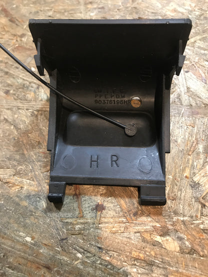 Original Opel Omega A Deckel Schweller hinten NEU