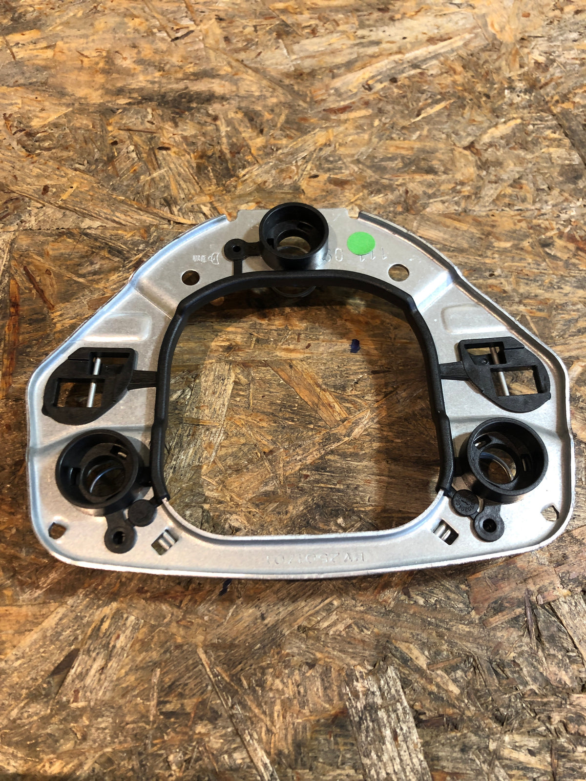 Original GM Opel Astra H Kontaktplatte Lenkrad Neu