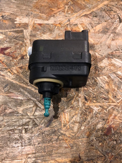 Original Valeo Stellmotor Leuchtweitenregulierung Neu