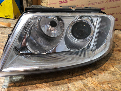 TYC VW Passat Scheinwerfer Links Neu