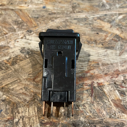 Original GM Opel Ascona C Corsa A Kadett E Schalter Nebelschlussleuchte Neu