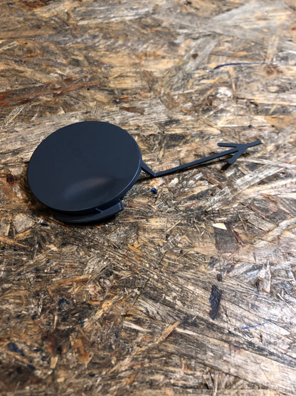 Original GM Opel Insignia Abdeckung Abschleppöse Vorne Neu