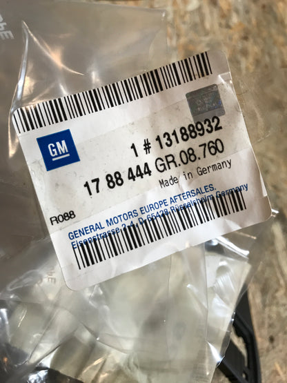 Original Opel Astra H Tunnelkonsole Telefonkonsole NEU