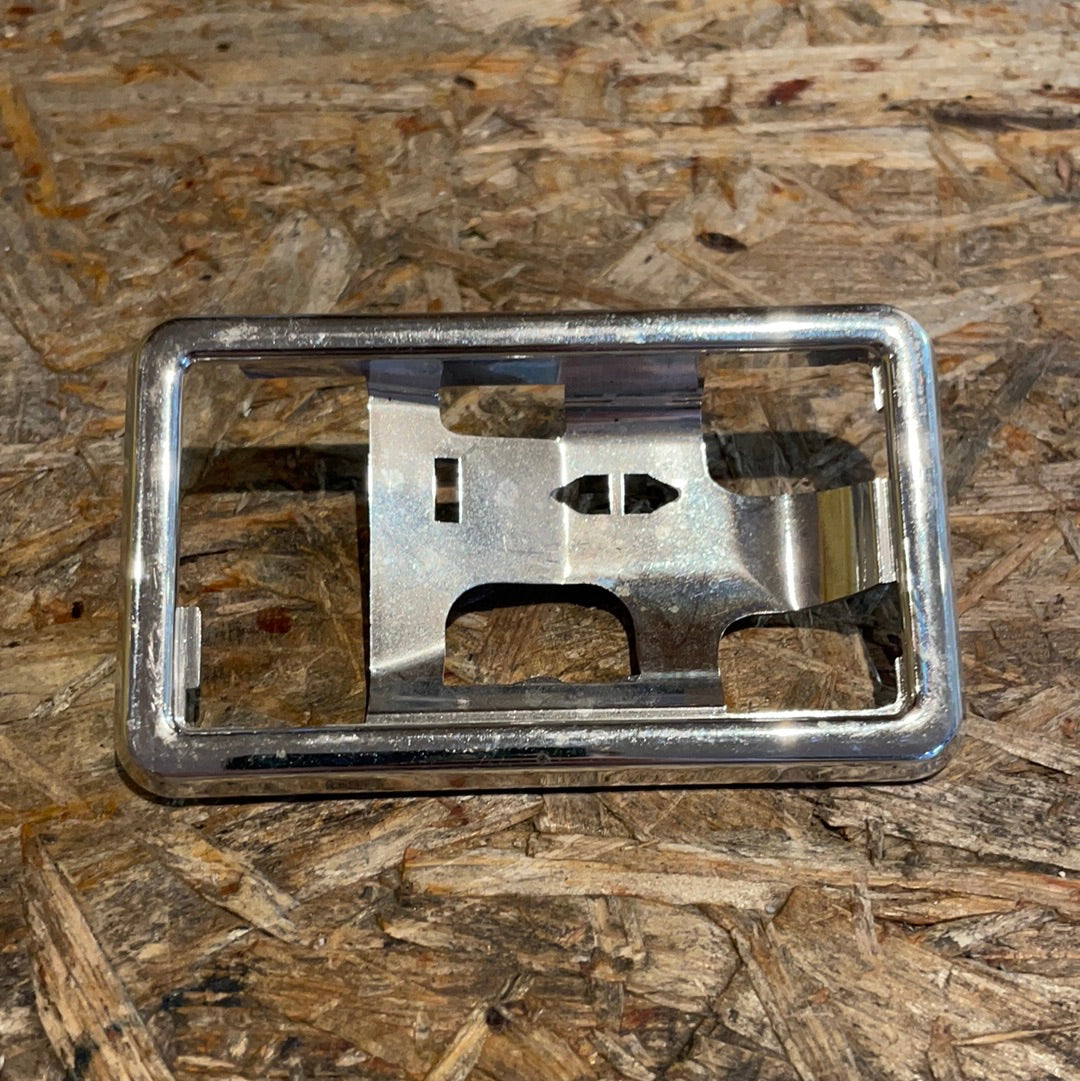 Original GM Opel Kadett C Manta B Griffmulde Innenbetätigung links/rechts Tür Neu