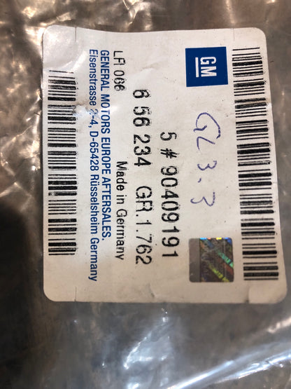 Original Opel Corsa Vectra Astra Schlauch Kurbelgehäuseentlüftung Neu