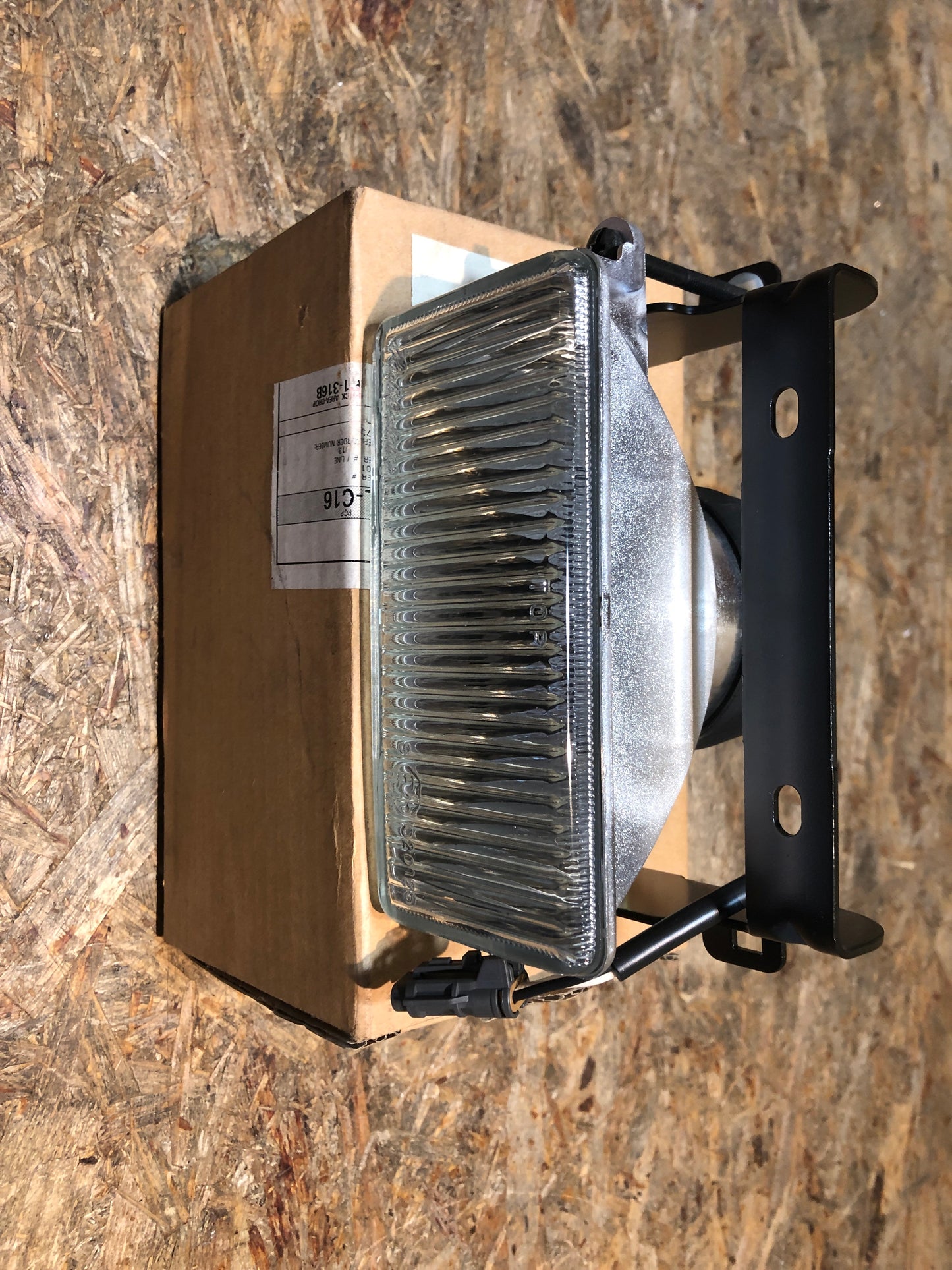 Original GM Opel Frontera B Nebelscheinwerfer Links Neu