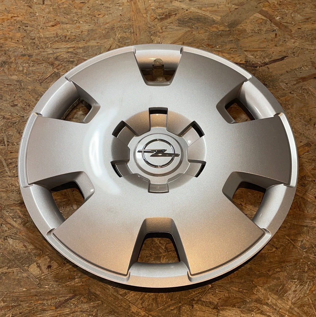 Original GM Opel Astra H Zafira B Radkappe 16 Zoll Neu