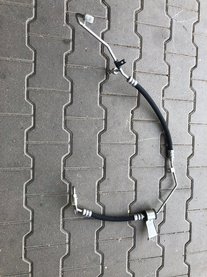 Original GM Opel Vivaro A 2,5D Rohr Hilfskraftlenkung an Behälter Neu