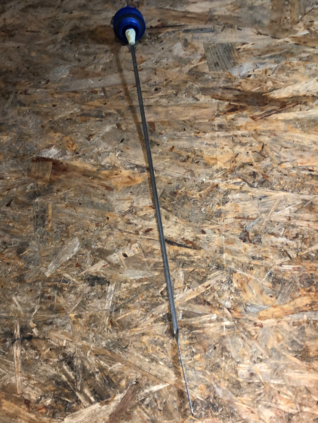 Original Opel Movano A Ölstab Neu