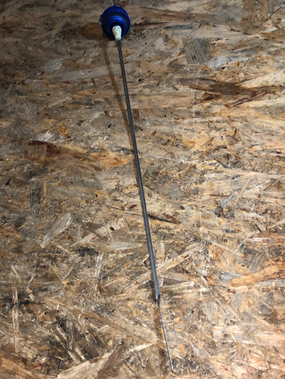 Original Opel Movano A Ölstab Neu