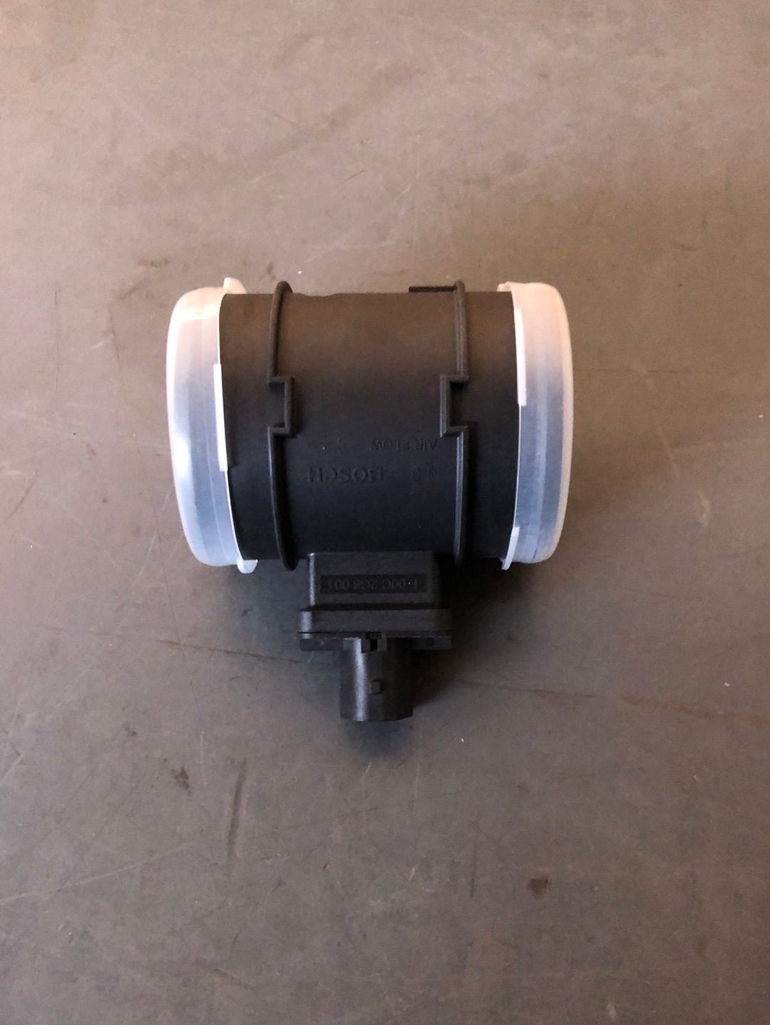 Original GM Opel Meriva B Luftmassenmesser Neu