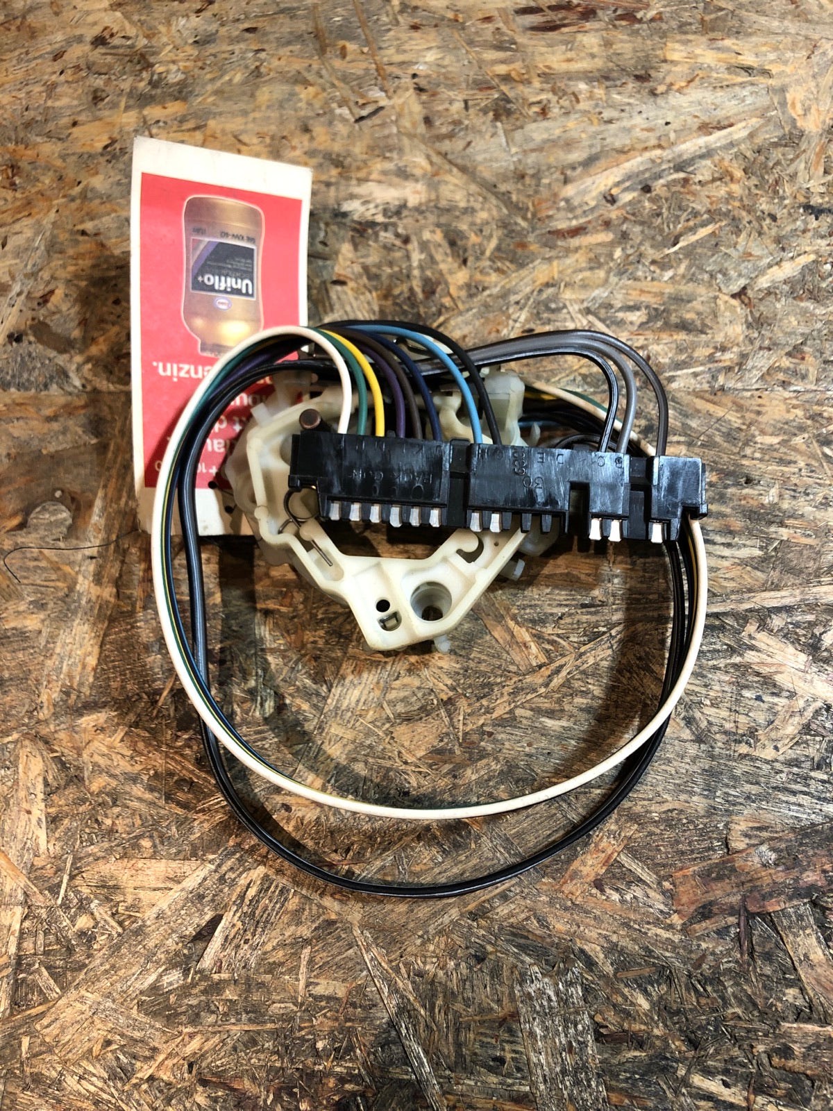 Original ACDelco Lenkstockschalter Rekord E Neu