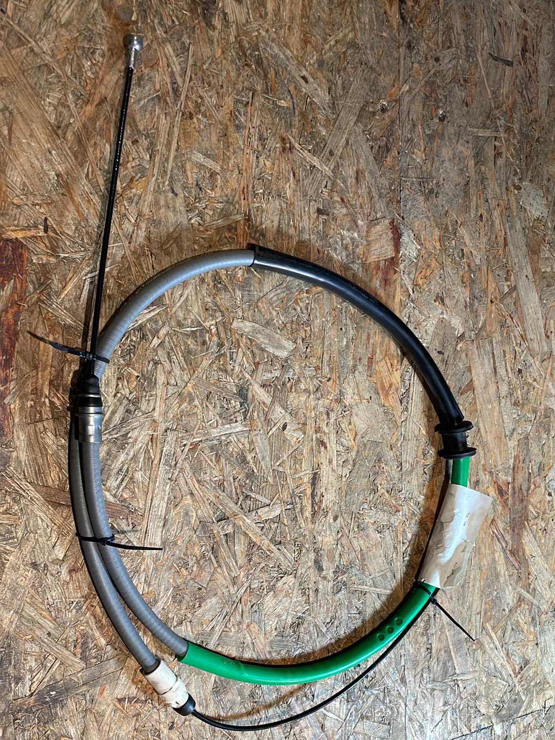 Original GM Opel Movano B Handbremsseilzug Neu
