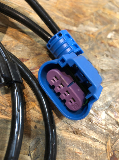 Original GM Opel Corsa C Kabelsatz ABS Sensor Neu