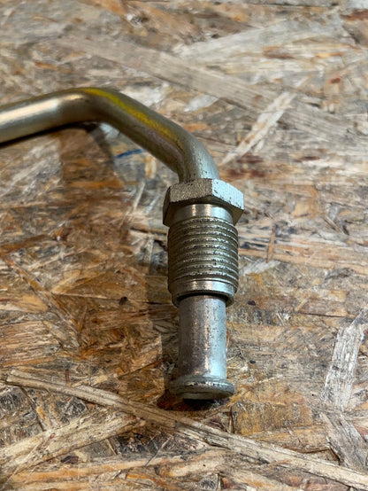 Original GM Opel Kadett E Leitung Lenkgetriebe Neu