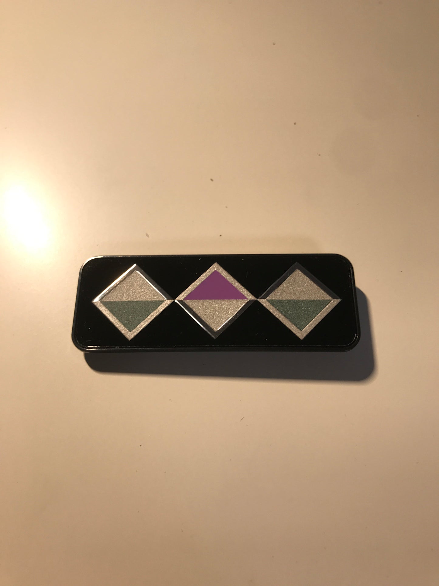 Original Astra F Montana Emblem Vordertür NEU