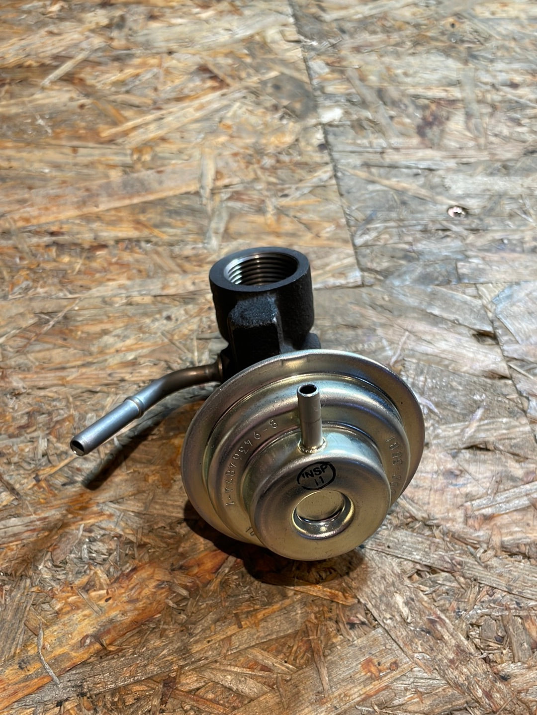 Original GM Opel Monterey 3,2l Abgasrückführungsventil Neu