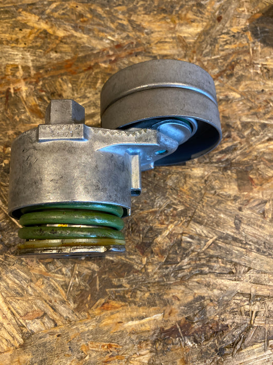 Original Opel Movano Vivaro spannrolle kahlriehmenspanner NEU