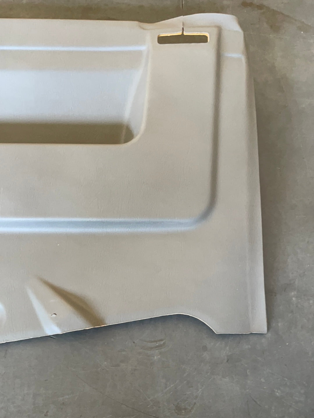 Original GM Opel Corsa A Seitenwandverkleidung Neu
