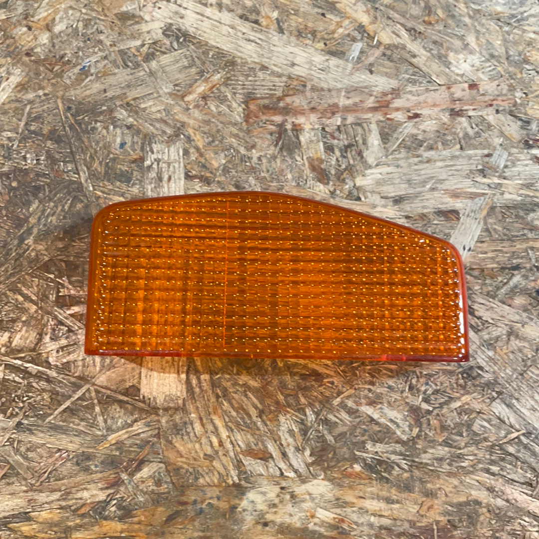 Original GM Opel Ascona C Blinkerglas vorne links Neu