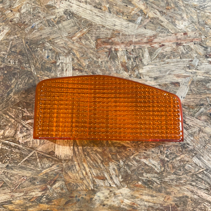 Original GM Opel Ascona C Blinkerglas vorne links Neu