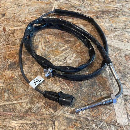 Original GM Opel Vectra C 1,9 CDTI Abgastemperatur Sensor Neu