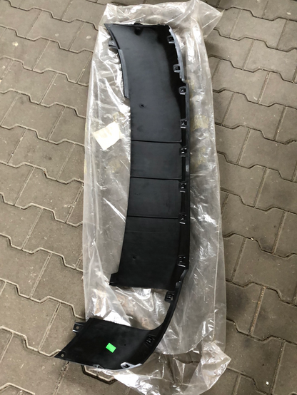 Original GM Opel Astra J Heckstoßstange Unten Mitte Neu