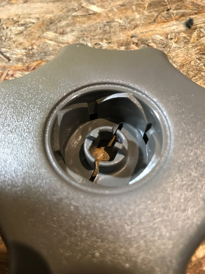 Original Opel Omega A Senator B Rückenlehnenverstller Grau NEU