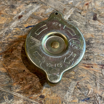 Original GM Opel Manta Ascona B Deckel an Kühler Neu