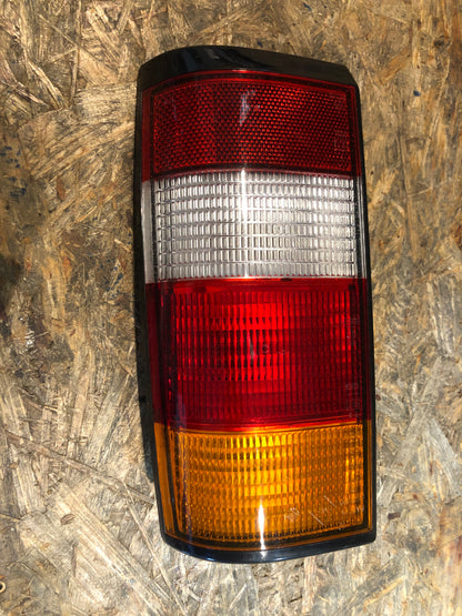 Original GM Opel Kadett D Rücklicht rechts schwarz Neu