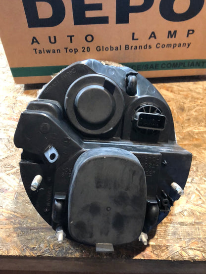 Original Van Wezel Mini Schrägheck Bj. 01-06 Scheinwerfer H7 Links Neu