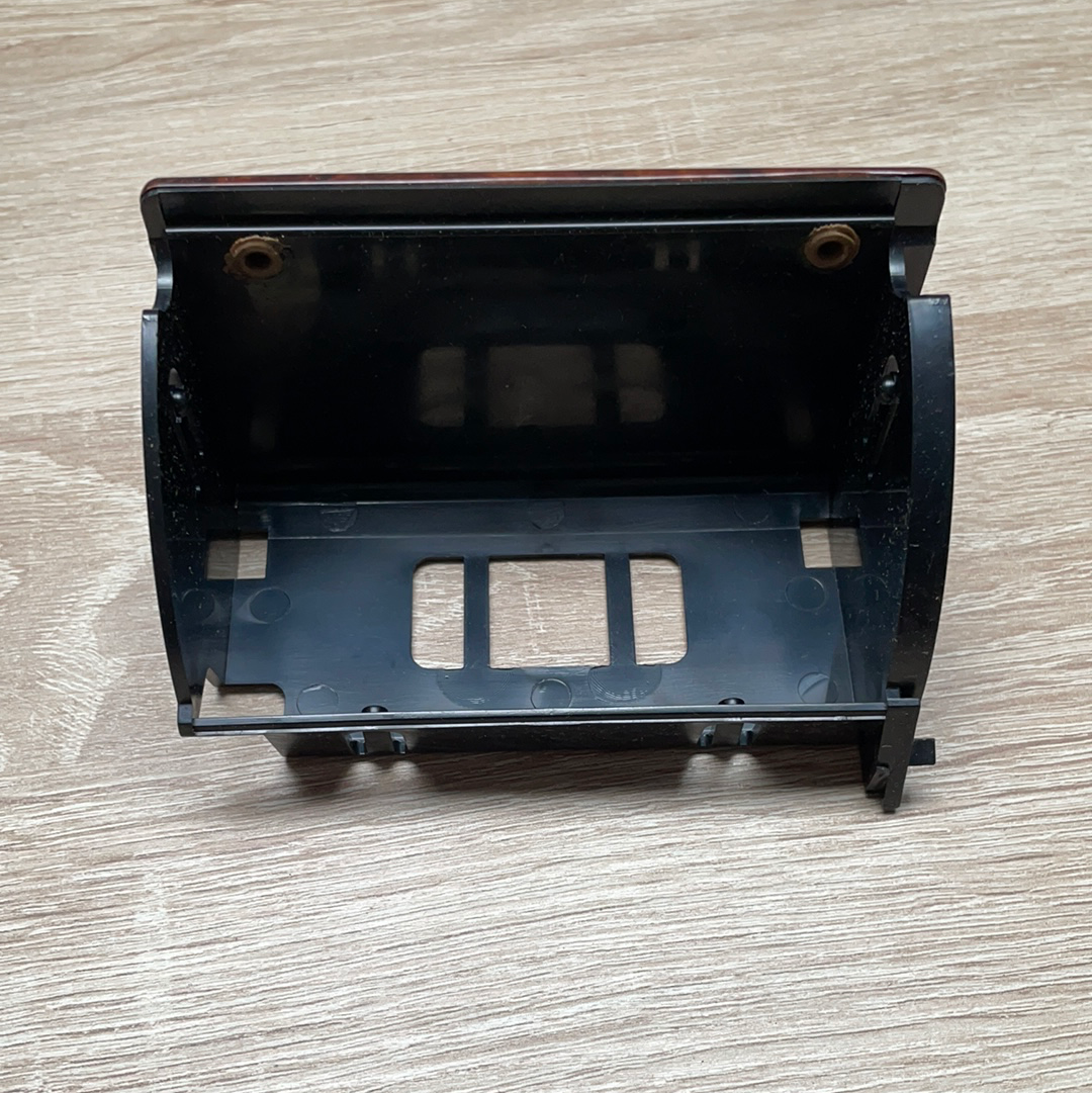 Original GM Opel Vectra C Gehäuse Ascher Tunnelgehäuse Neu